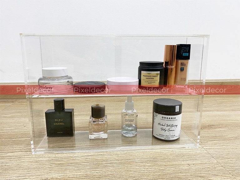 Kệ Mica Sản Phẩm 02