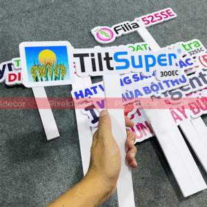 Alternative view of Hashtag Cầm Tay Syngenta