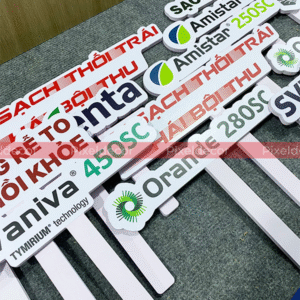 Hashtag Cầm Tay Syngenta