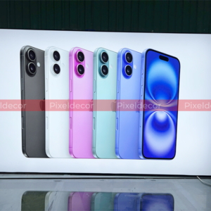 Hộp Đèn Không Viền Nhét Ron