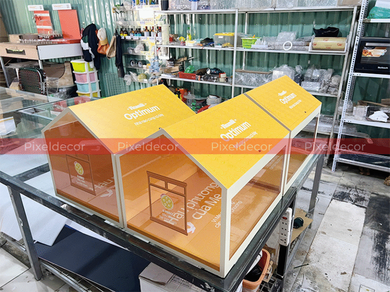 Hộp Quà Tặng Sự Kiện