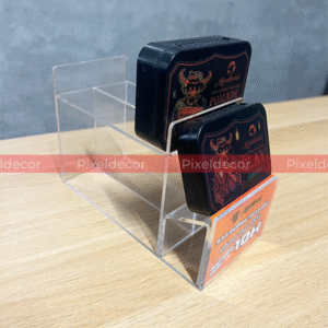 Alternative view of Kệ Mica Trưng Bày 2 Tầng