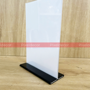 Alternative view of Menu Để Bàn A4 - A5