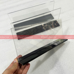 Menu Để Bàn Nằm Ngang