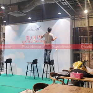 Alternative view of Booth Sự Kiện 15