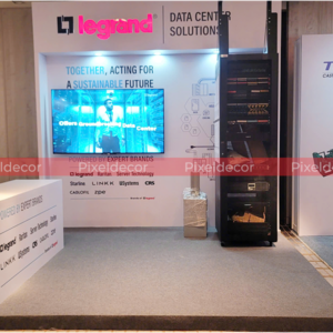 Alternative view of Booth Sự Kiện 16