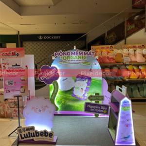 Booth Sự Kiện 17